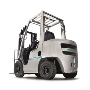 Vist d.o.o - LPG forklifts by UniCarriers